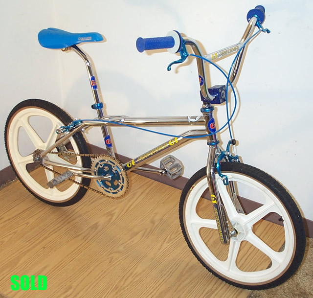 haro gt