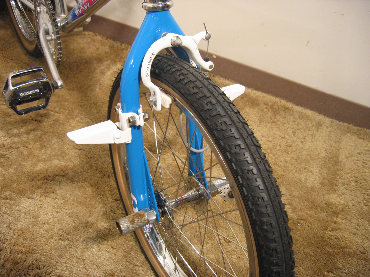 bmx frame standers
